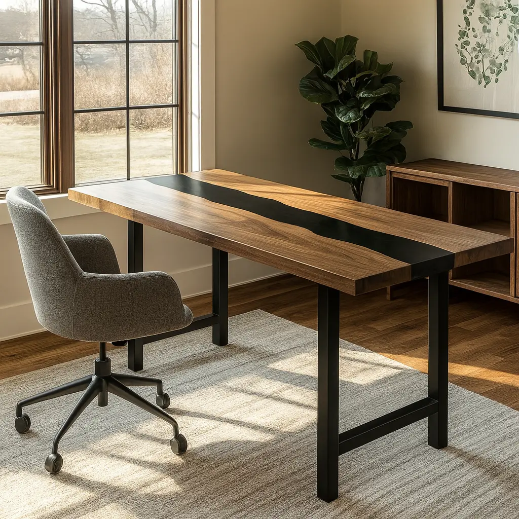 Executive Office Desk