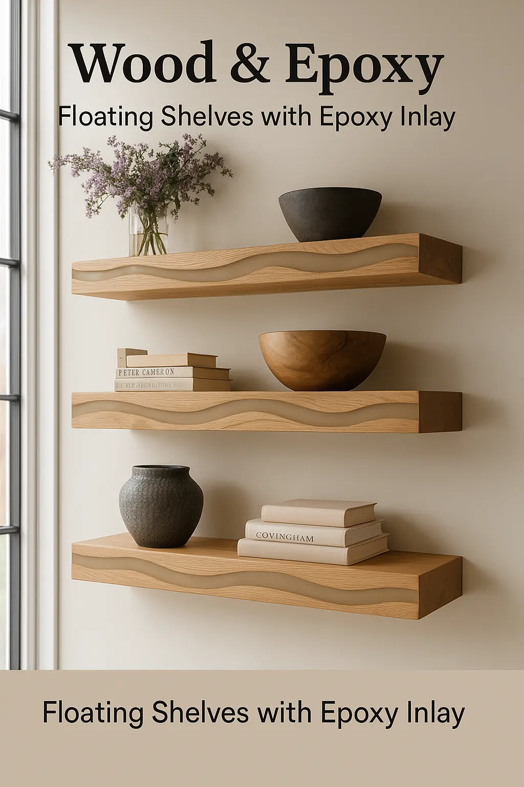 Modular Shelving System